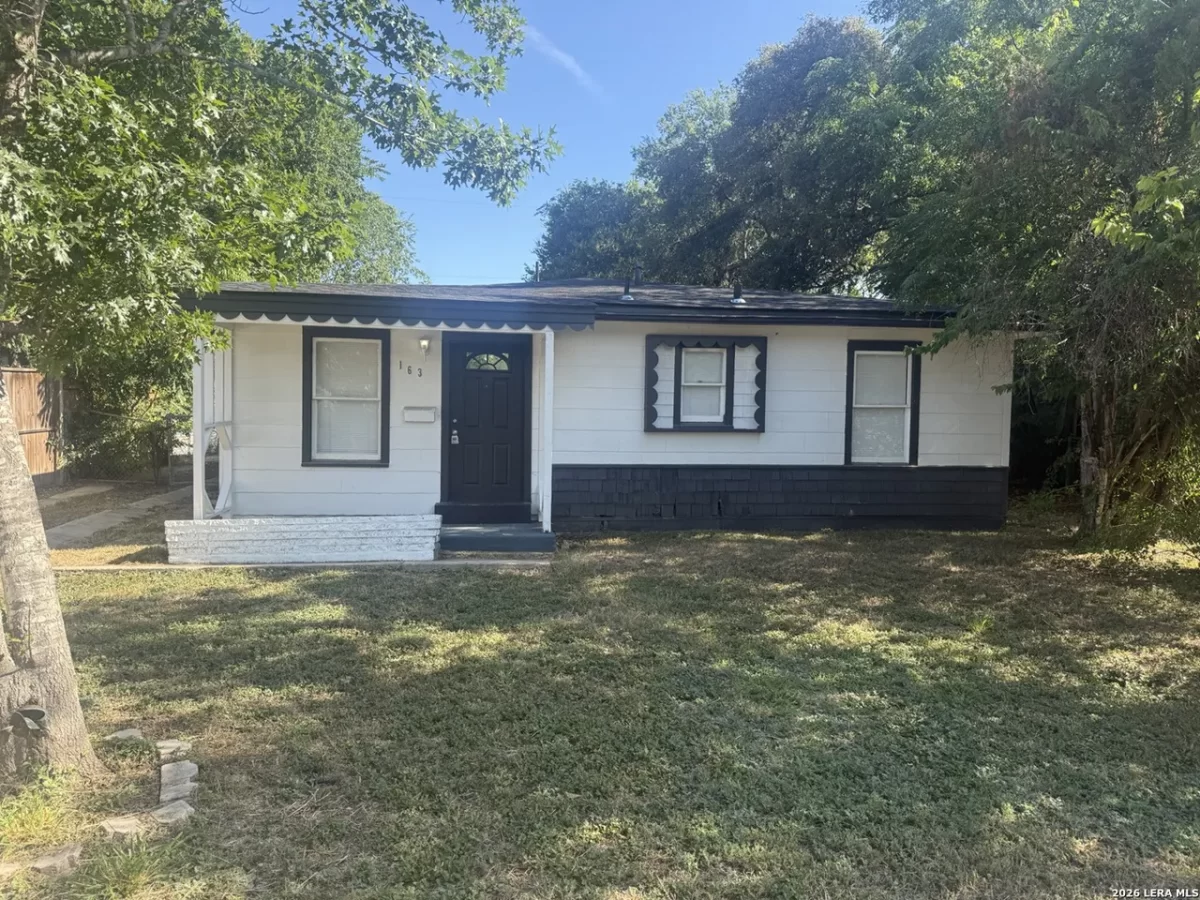 3BR House for Rent in San Antonio, TX
