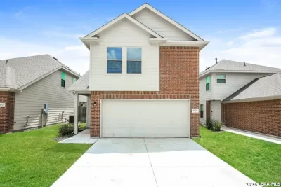 3BR House for Rent in San Antonio, TX