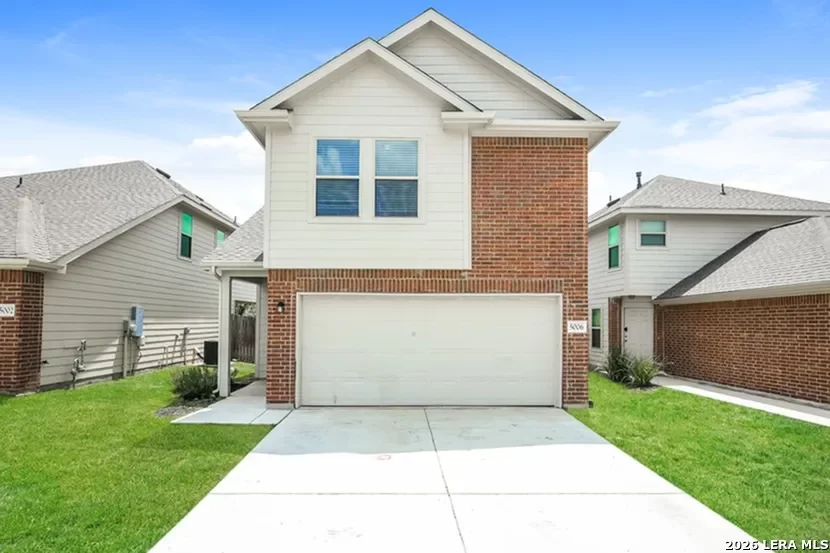 3BR House for Rent in San Antonio, TX