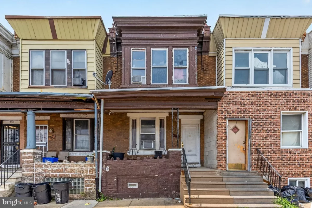 3BR Townhouse for Sale in Philadelphia, PA