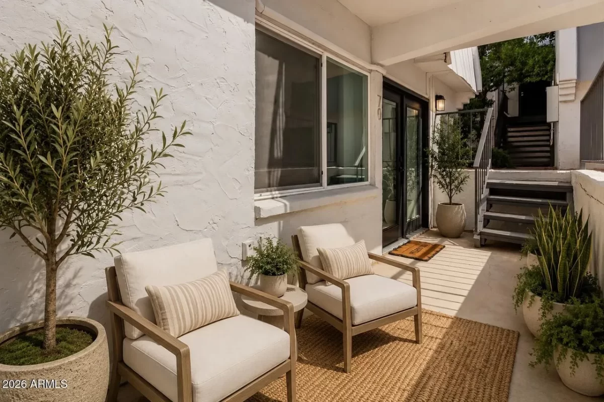 1BR Apartment for Rent in Phoenix, AZ