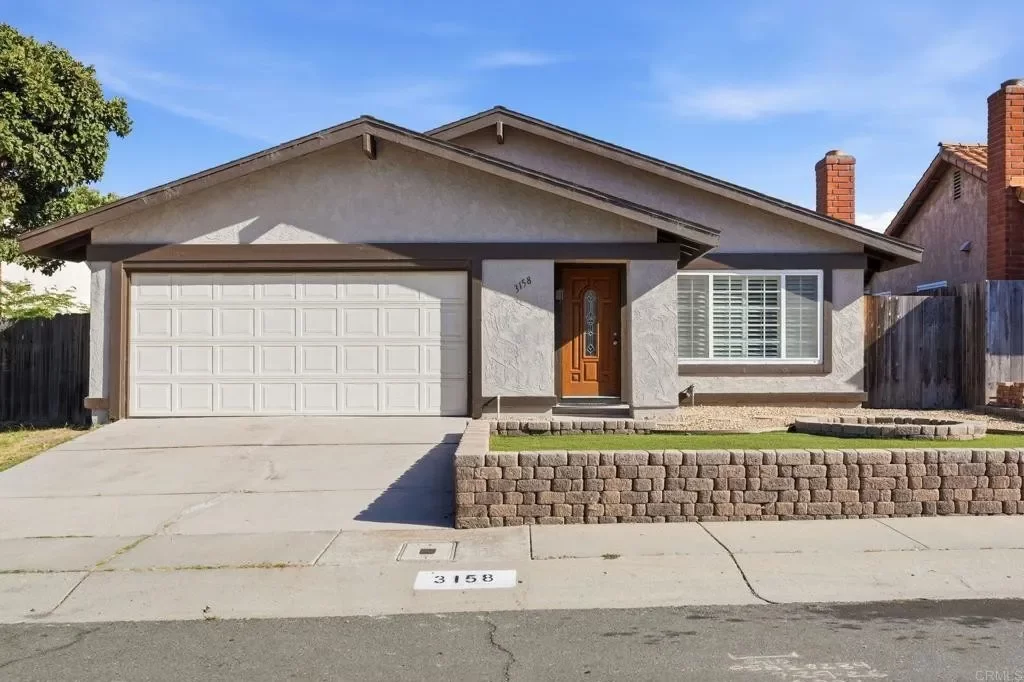 3BR House for Sale in San Diego, CA