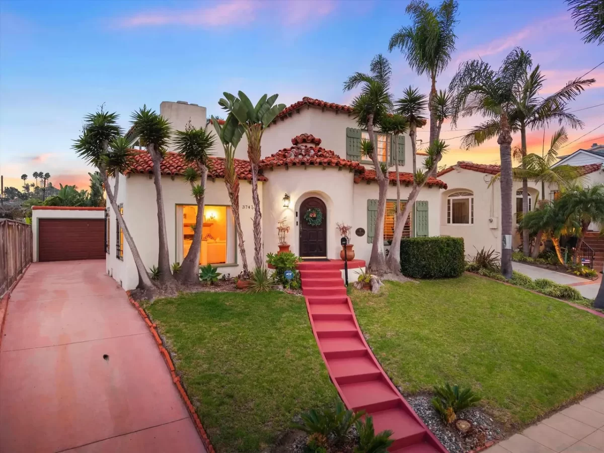 3BR House for Sale in San Diego, CA