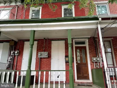 2BR Apartment for Rent in Camden, NJ