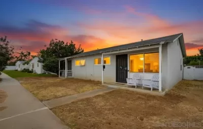 3BR Multi-Family for Sale in San Diego, CA