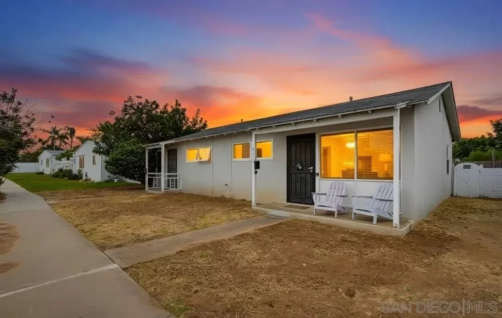 3BR Multi-Family for Sale in San Diego, CA