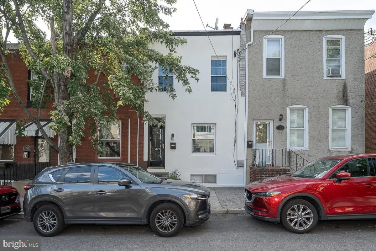 2BR Townhouse for Sale in Philadelphia, PA
