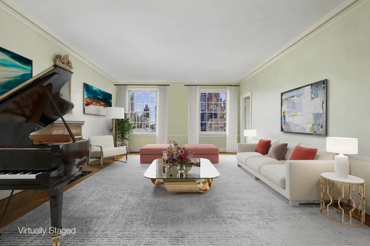 5BR Condo for Sale in Manhattan, NY