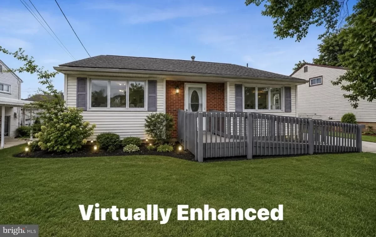 3BR House for Sale in Bellmawr, NJ