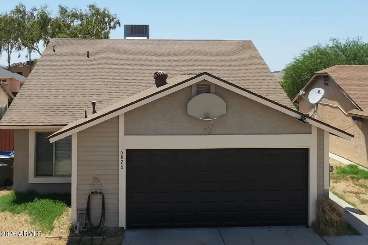 3BR House for Sale in Phoenix, AZ
