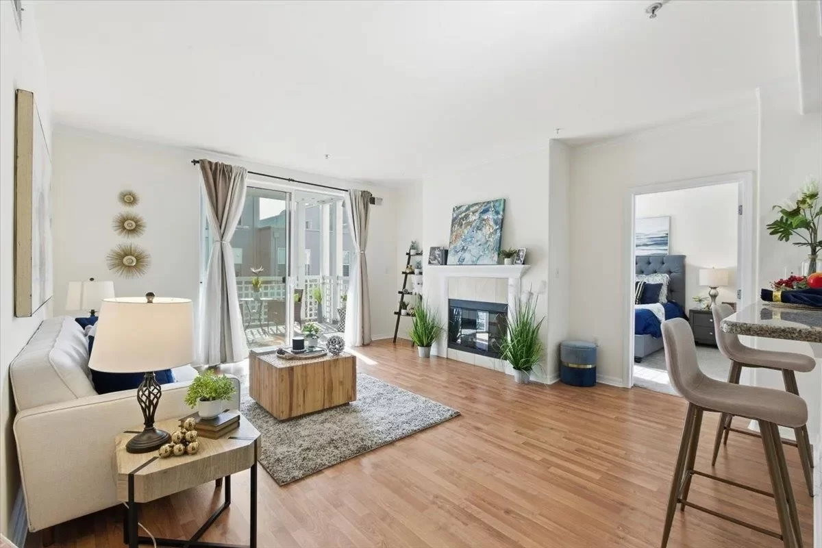 2BR Condo for Sale in Santa Clara, CA