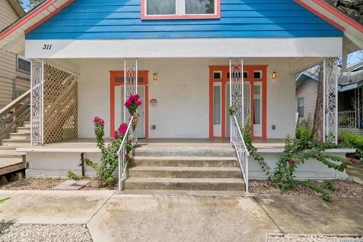 2BR House for Rent in San Antonio, TX
