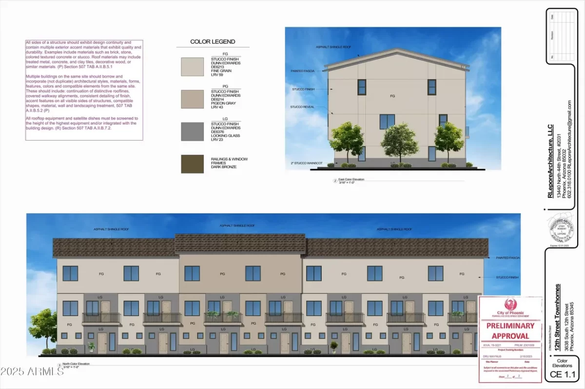 Land for Sale in Phoenix, AZ
