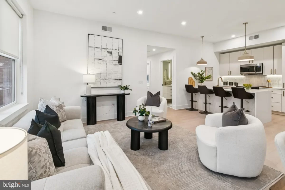 2BR Apartment for Rent in Philadelphia, PA