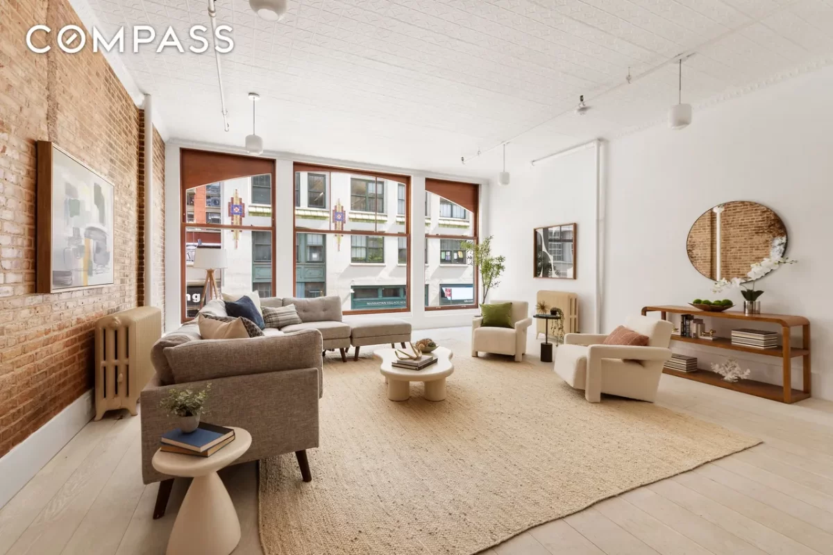 2BR Condo for Sale in Manhattan, NY
