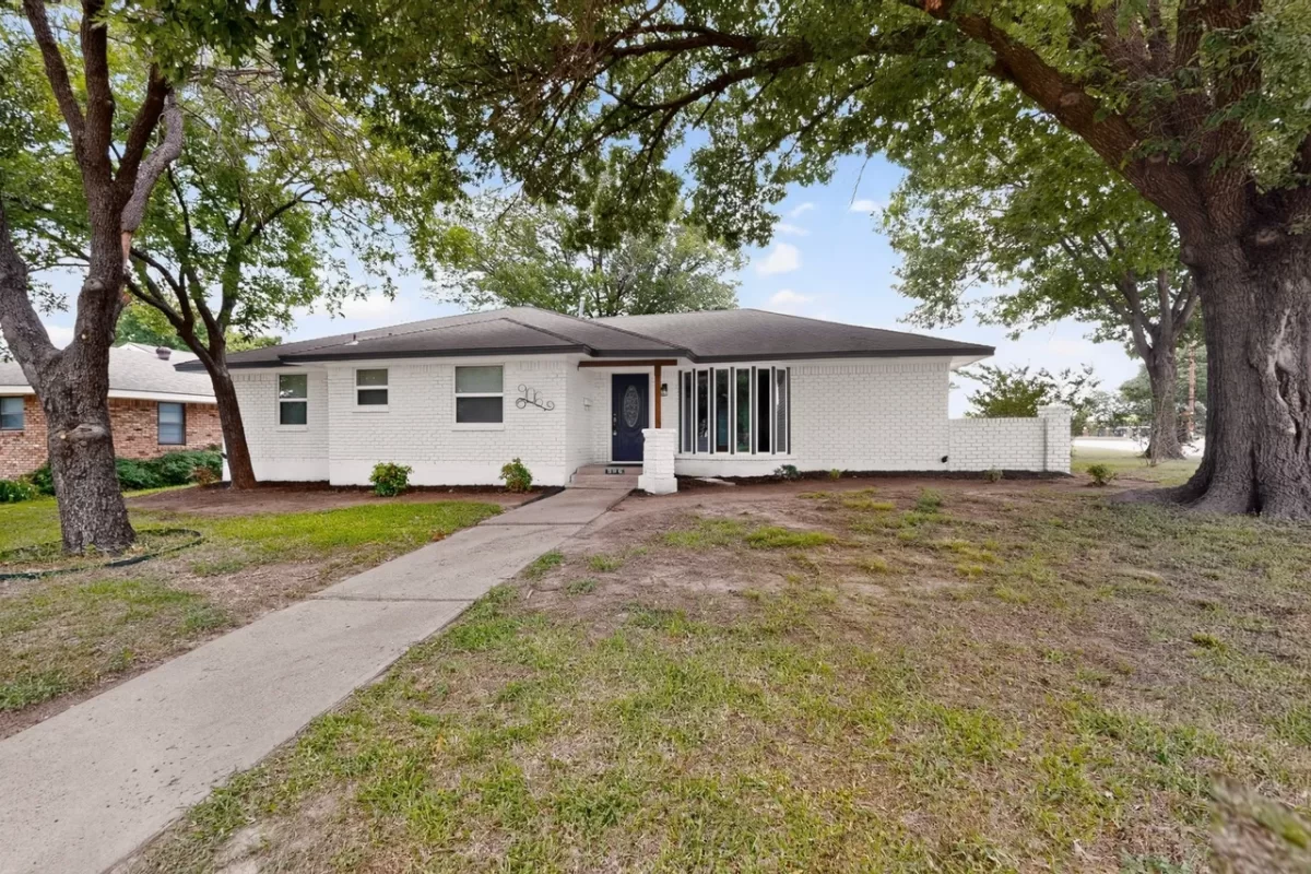 3BR House for Sale in Dallas, TX