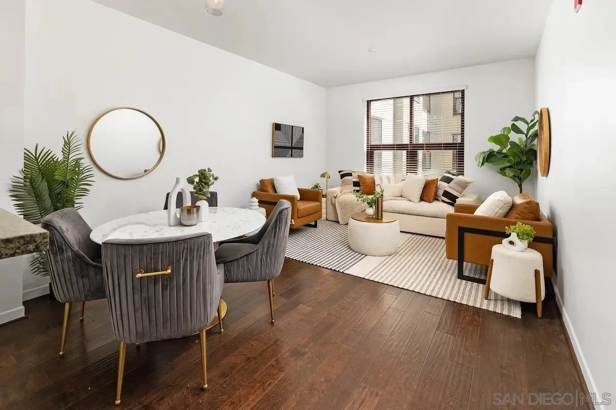 1BR Condo for Sale in San Diego, CA