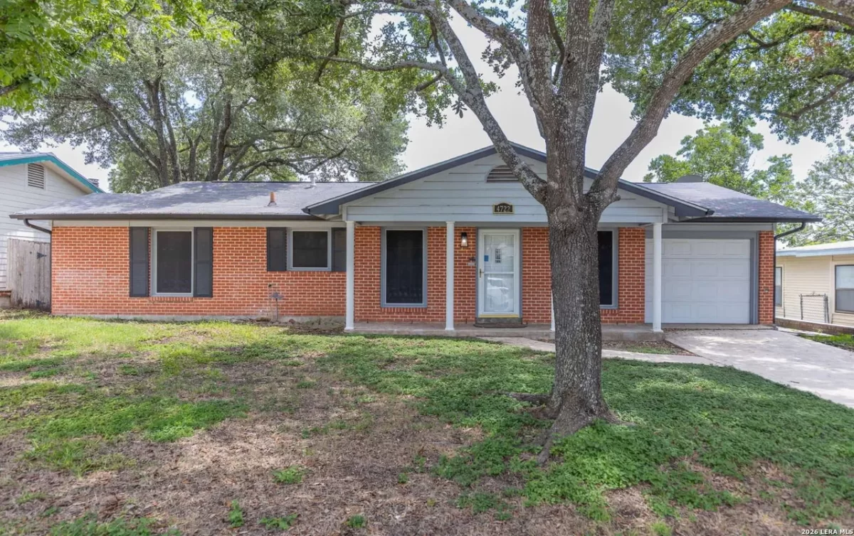 4BR House for Rent in San Antonio, TX