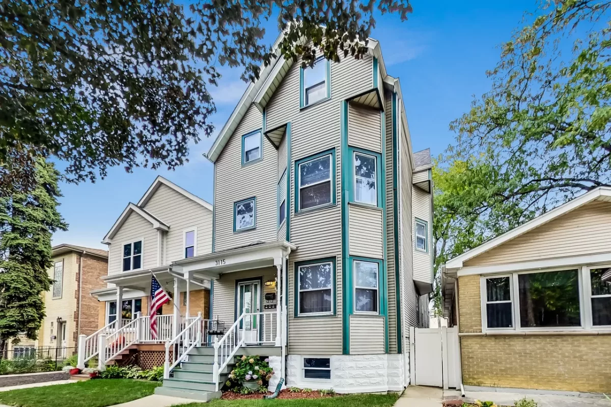 3BR House for Rent in Chicago, IL