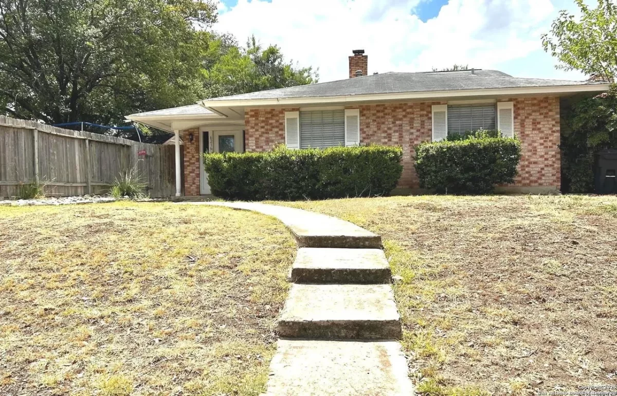 3BR House for Sale in Leon Valley, TX