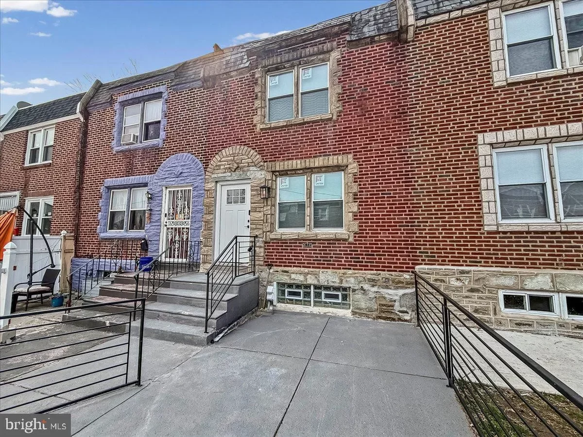 3BR Townhouse for Sale in Philadelphia, PA