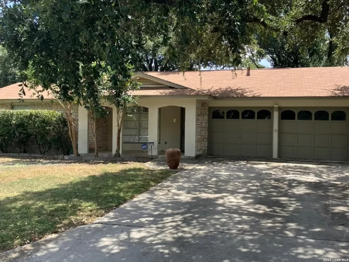 3BR House for Rent in San Antonio, TX