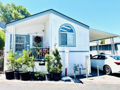 3BR Mobile Home for Sale in San Jose, CA