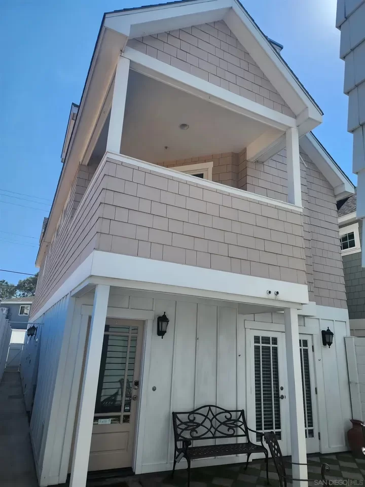 3BR House for Rent in Coronado, CA