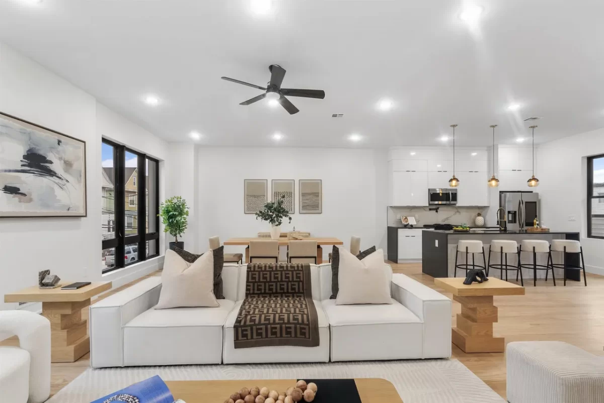 3BR Condo for Sale in Jersey City, NJ