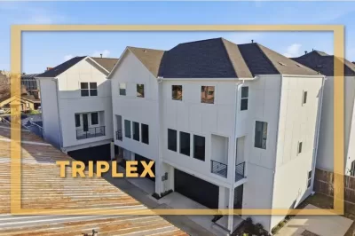 3BR Multi-Family for Sale in Houston, TX