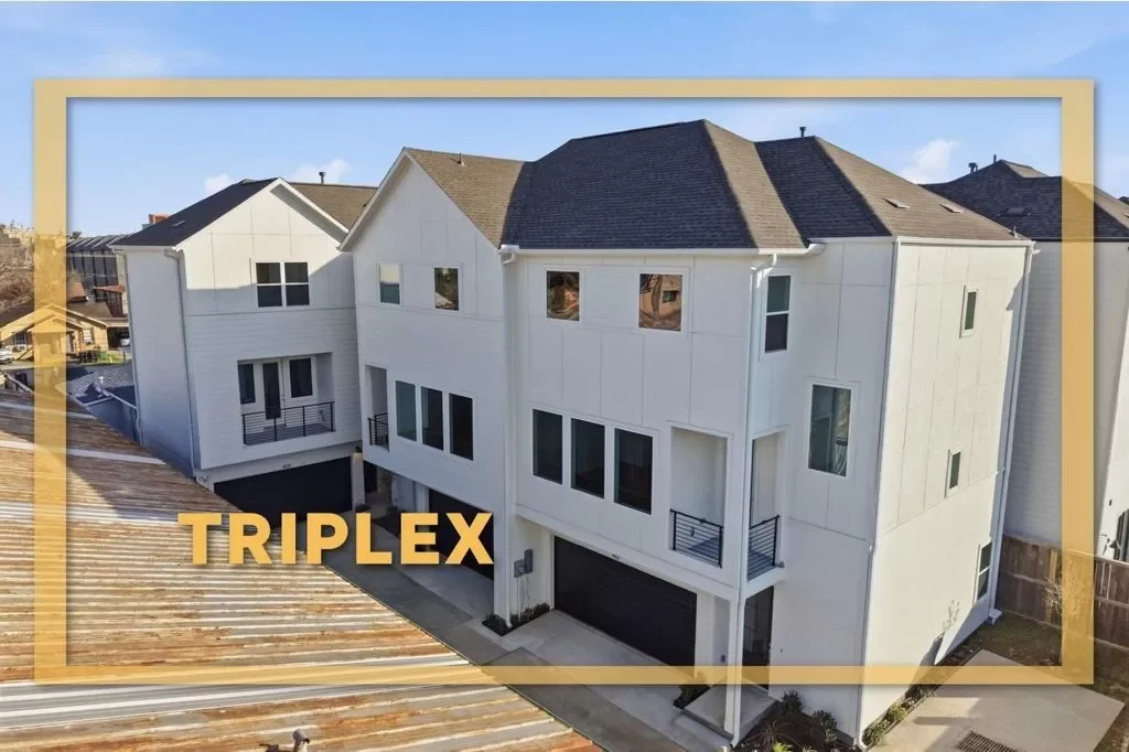 3BR Multi-Family for Sale in Houston, TX