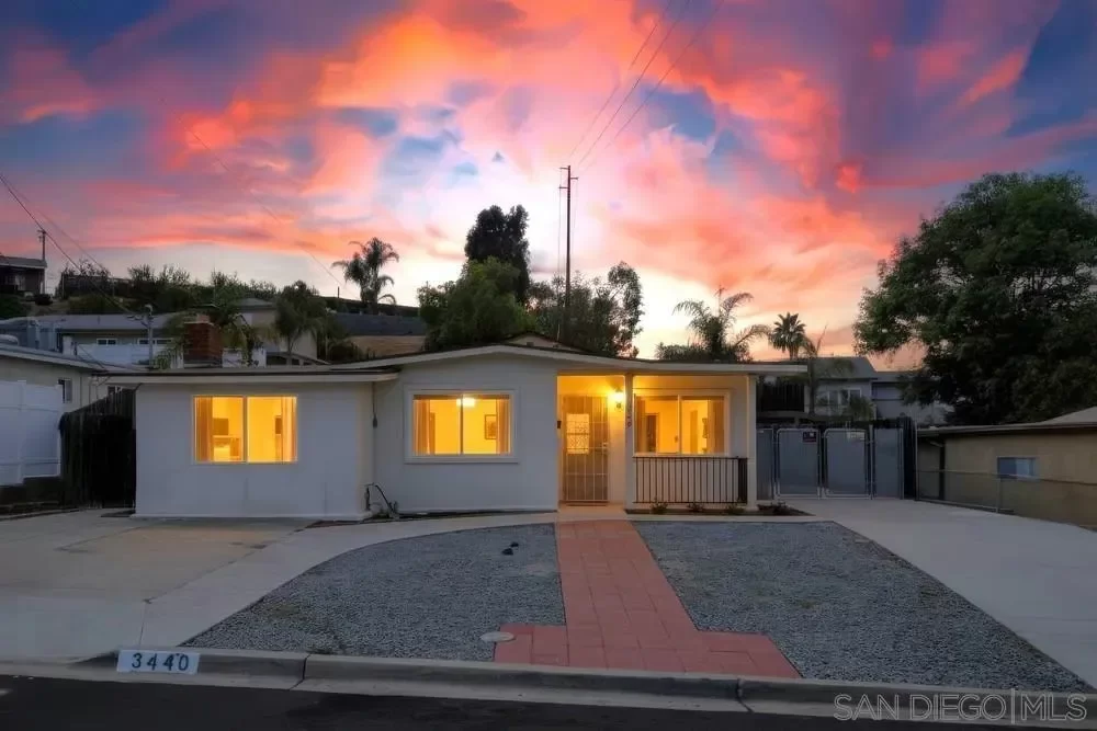 3BR Multi-Family for Sale in San Diego, CA