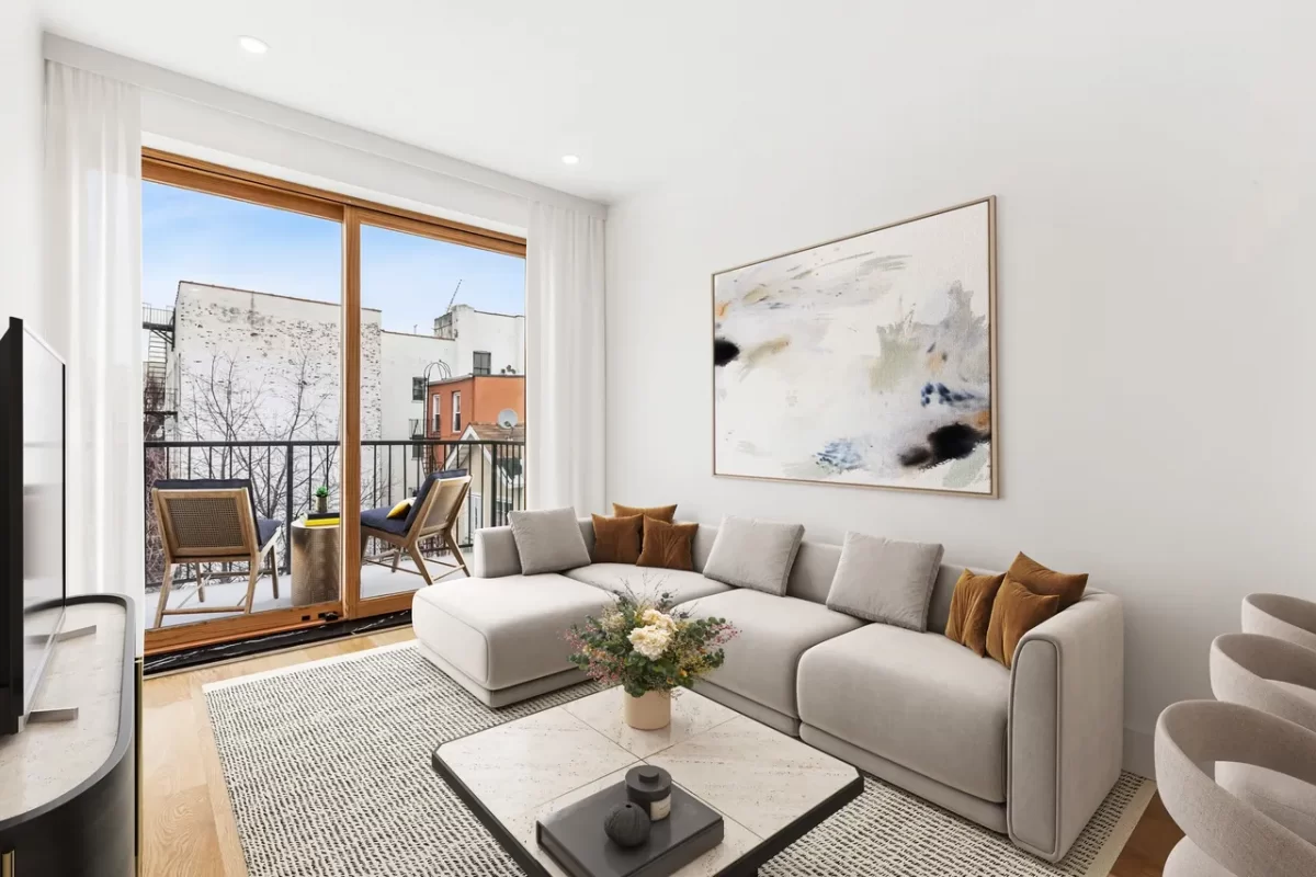 2BR Condo for Sale in Brooklyn, NY
