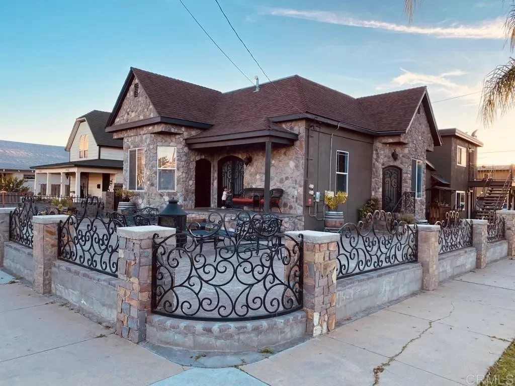 4BR House for Sale in National City, CA