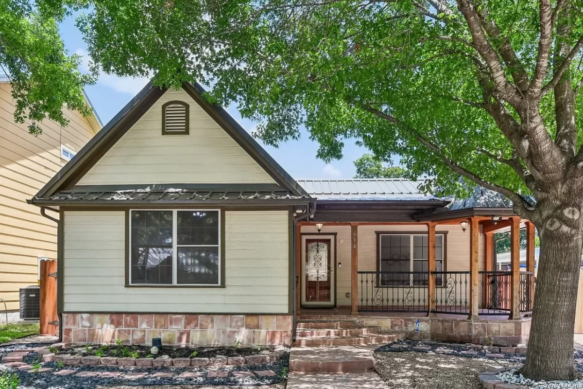 3BR House for Sale in San Antonio, TX