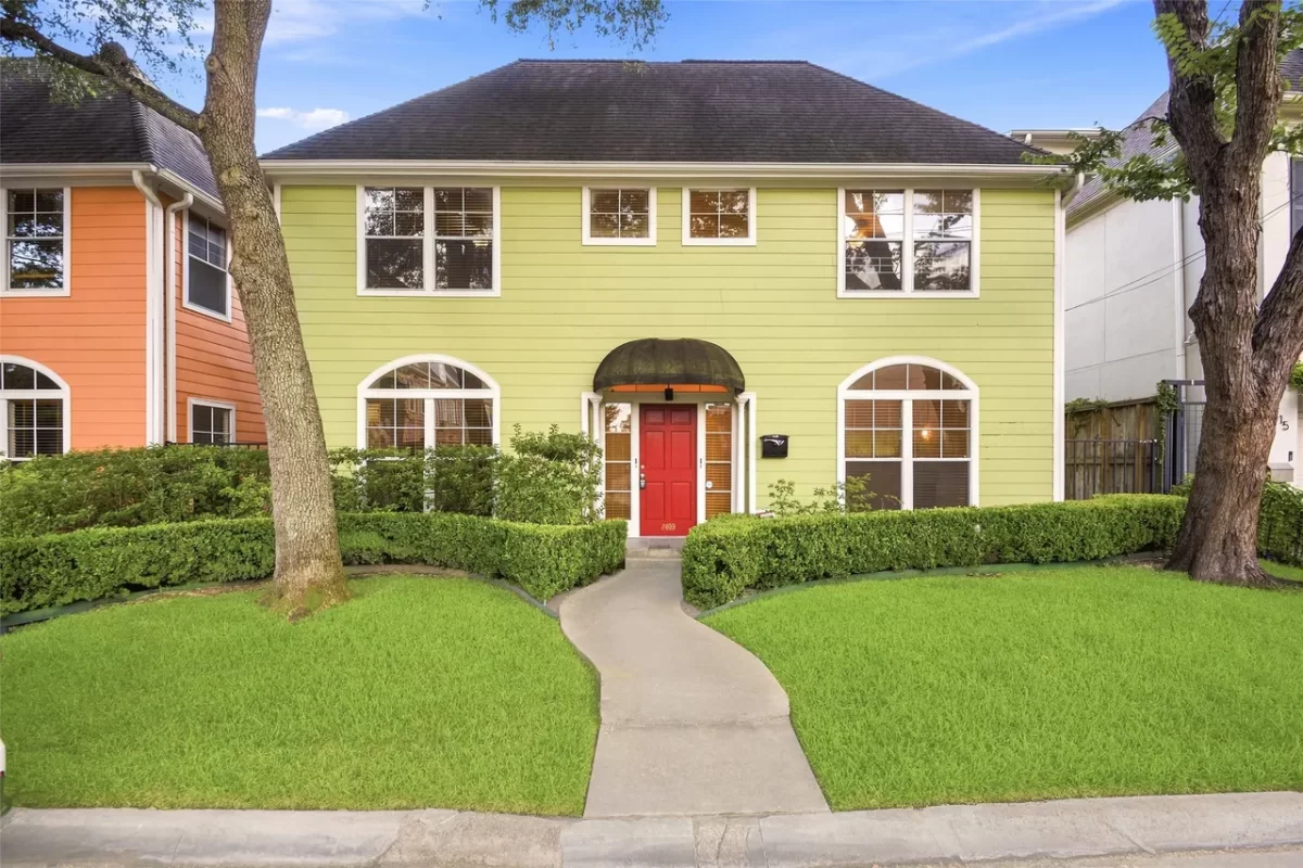 2BR Townhouse for Rent in Houston, TX
