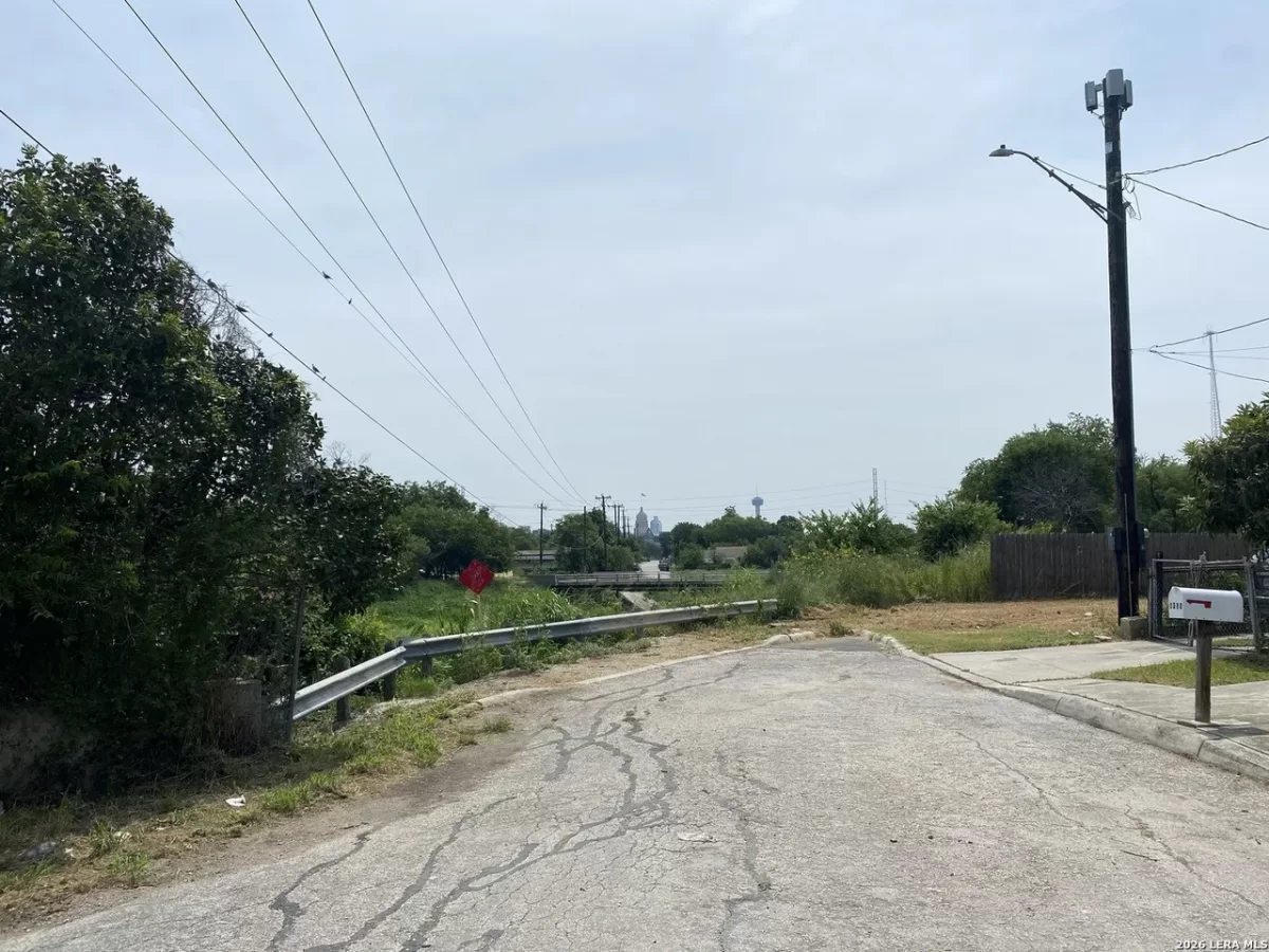 Land for Sale in San Antonio, TX