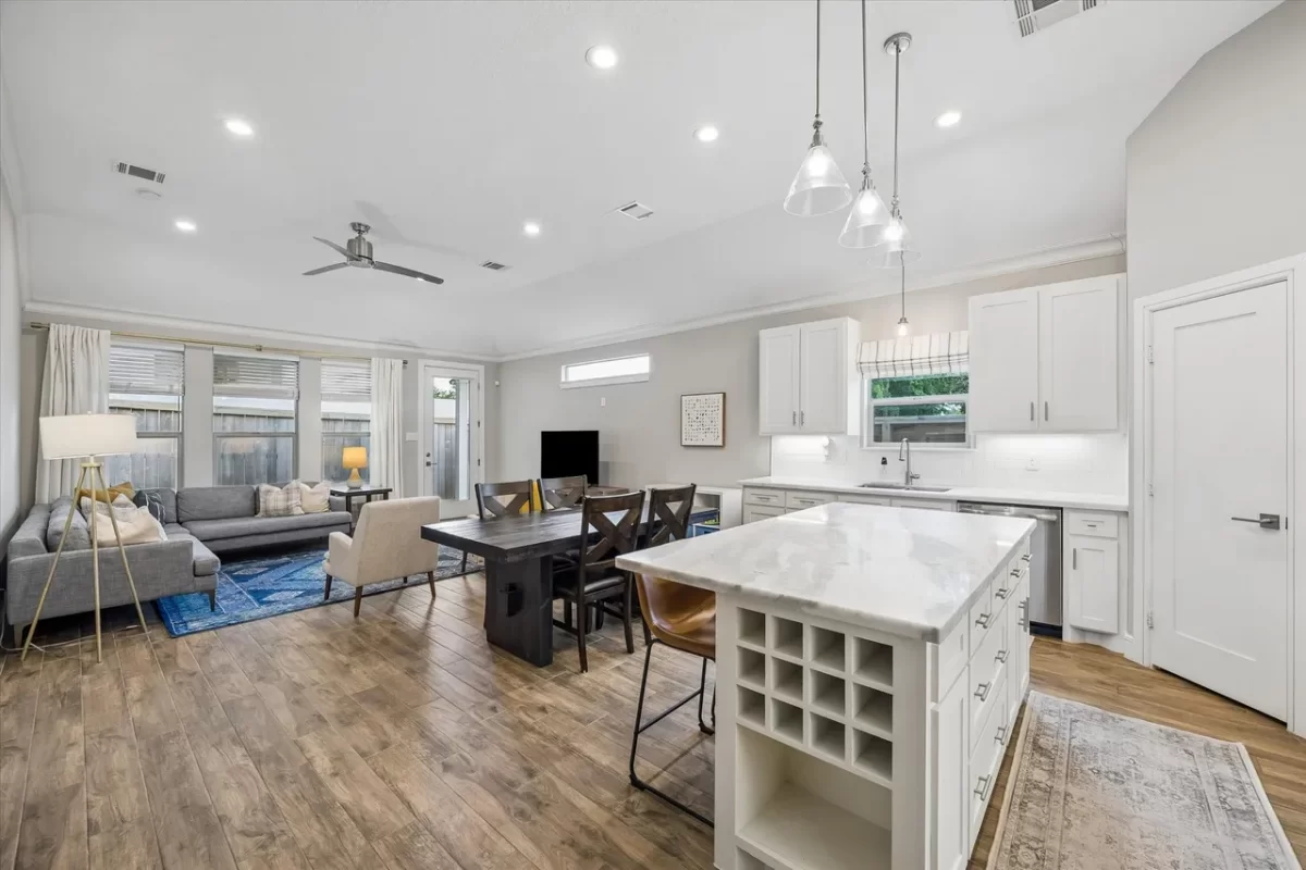 2BR House for Rent in Houston, TX