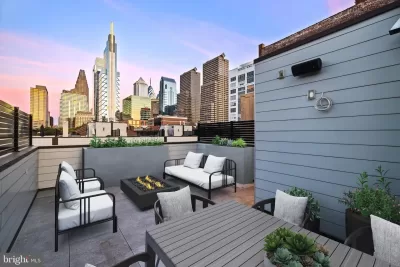 3BR Townhouse for Sale in Philadelphia, PA