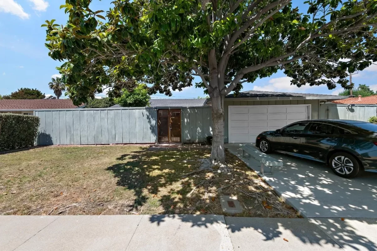 2BR House for Sale in Santa Clara, CA