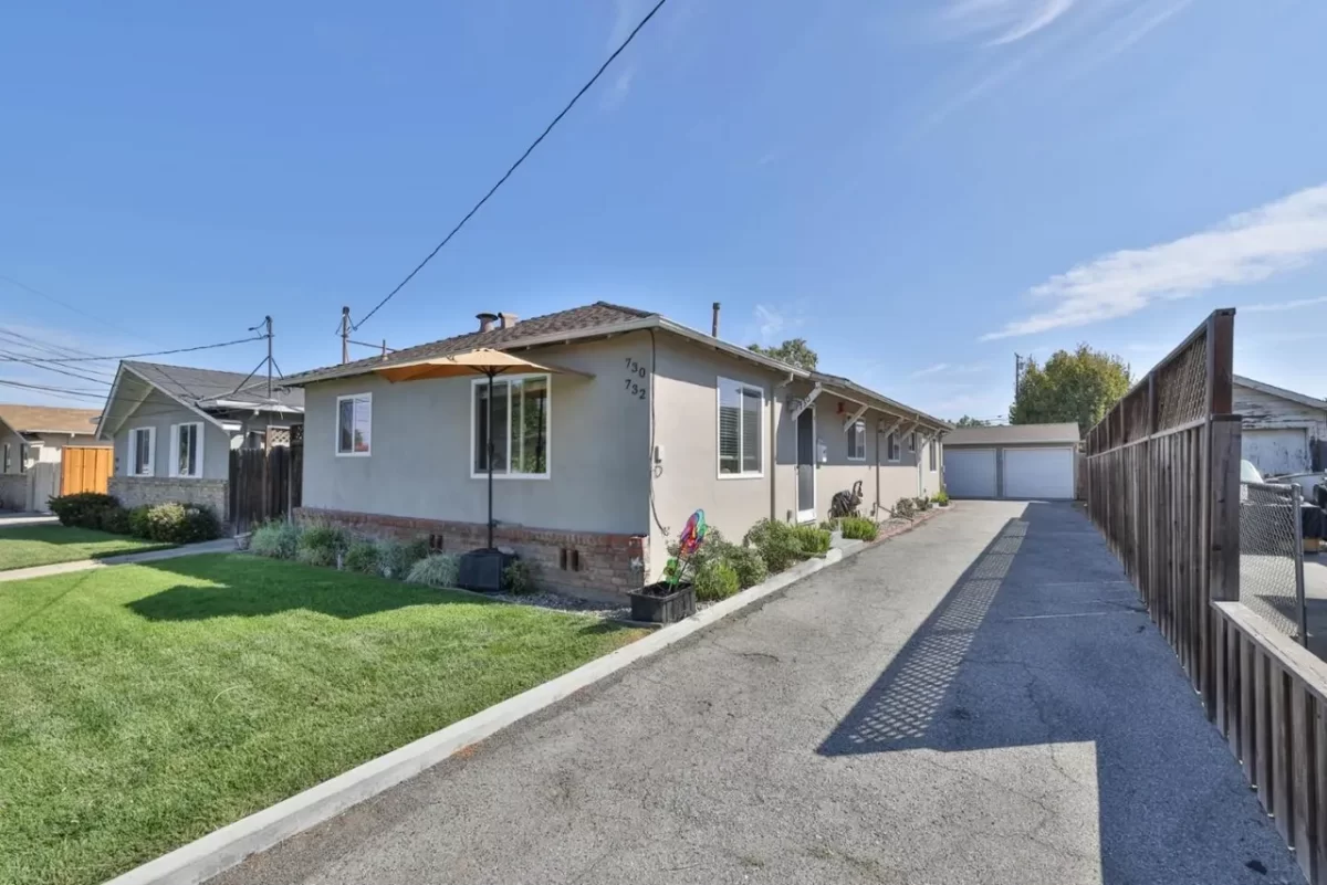 4BR Multi-Family for Sale in San Jose, CA