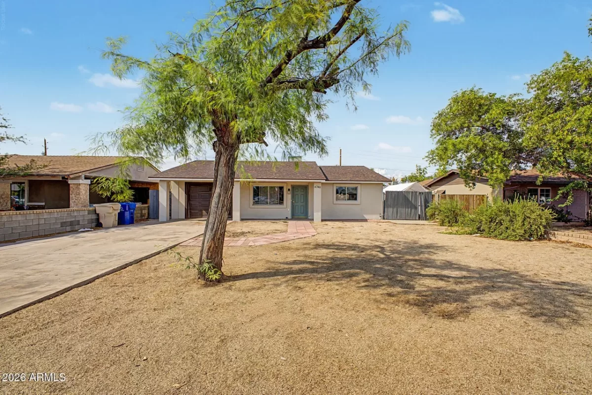 3BR House for Sale in Glendale, AZ