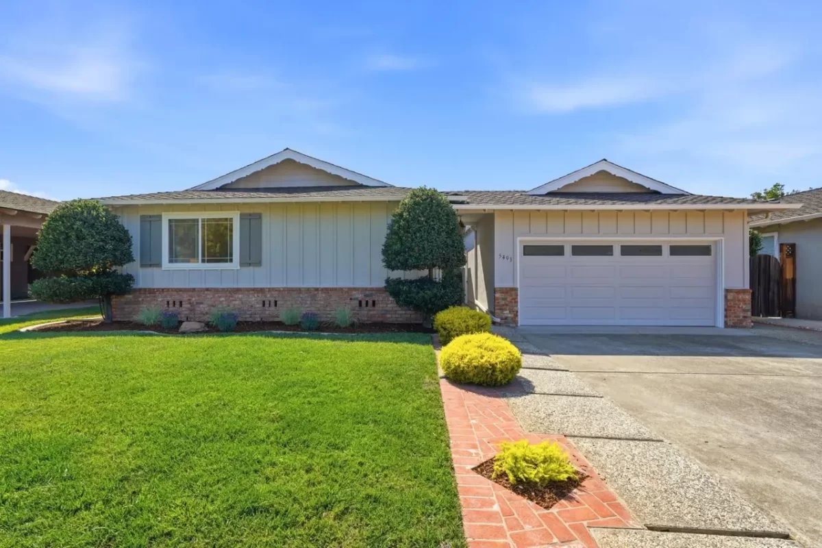 4BR House for Sale in San Jose, CA