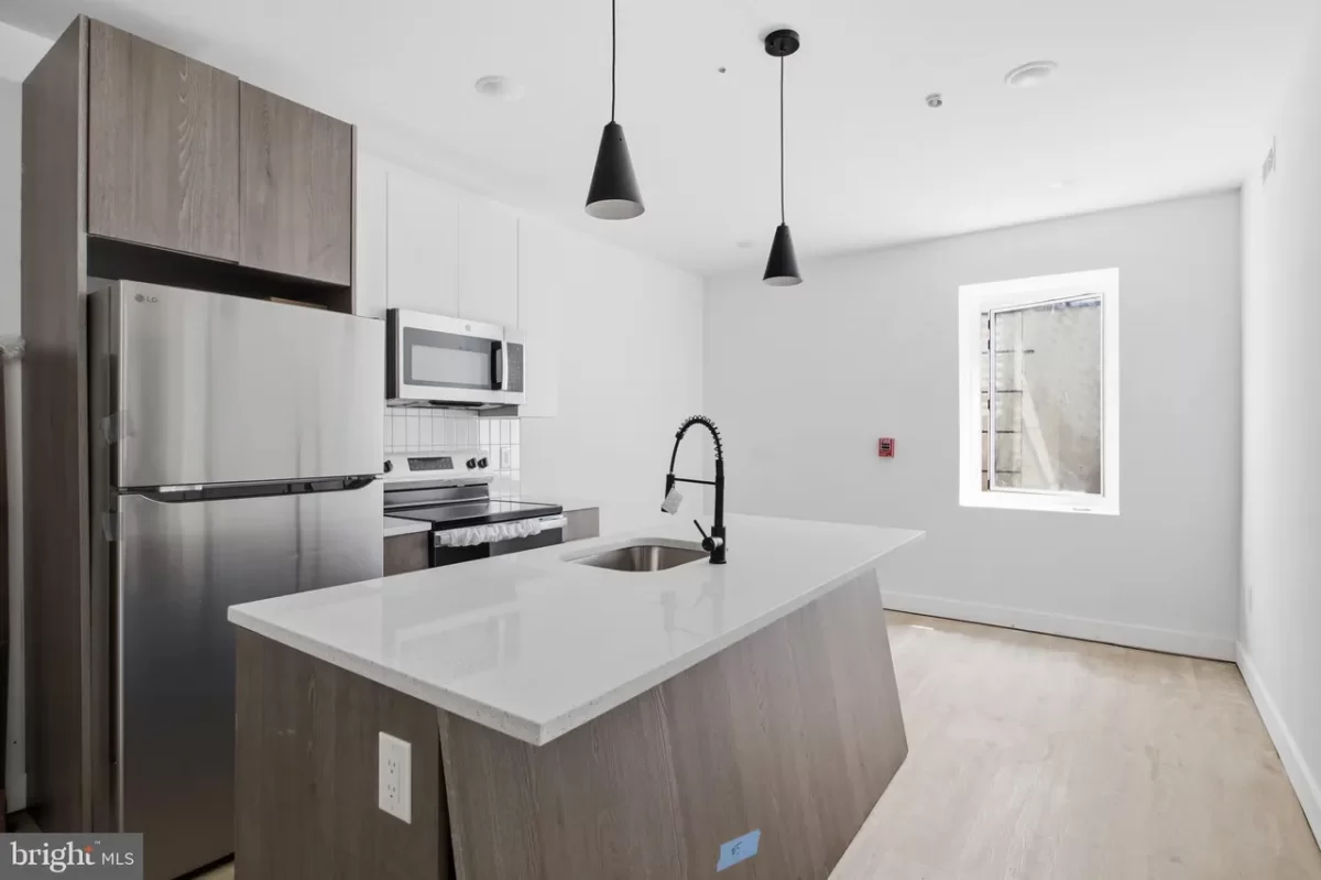 2BR Apartment for Rent in Philadelphia, PA