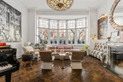 5BR Townhouse for Sale in New York, NY