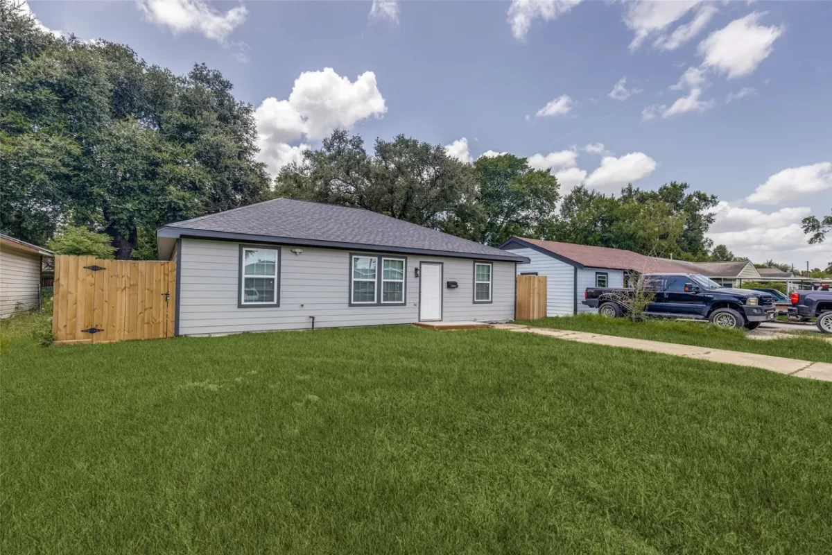 4BR House for Rent in Houston, TX