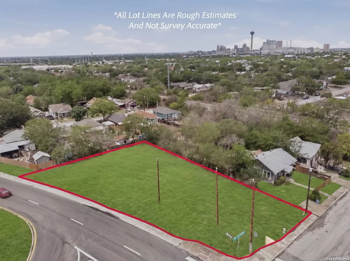 Land for Sale in San Antonio, TX