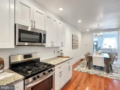 3BR Townhouse for Sale in Philadelphia, PA