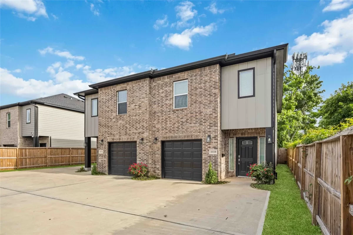 3BR Multi-Family for Sale in Houston, TX