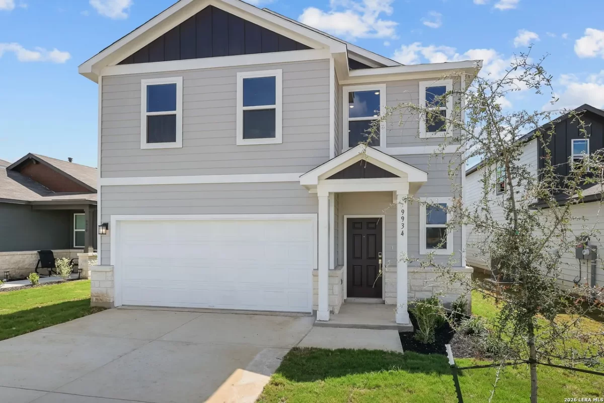 3BR House for Sale in San Antonio, TX